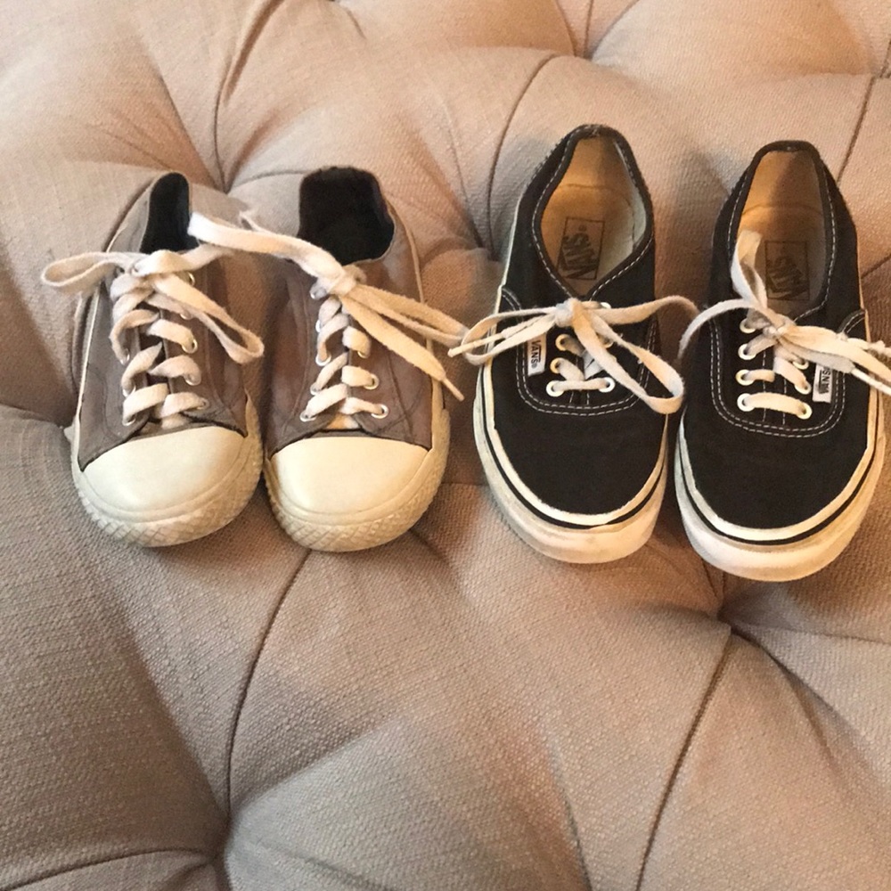 Vans and airwalk bundle